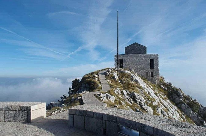 Jeep tour in National park Lovcen - Lovcen National Park sits between sea and mountain