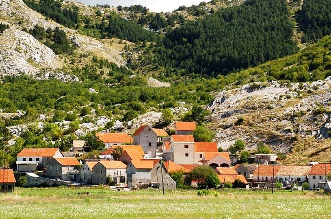 Jeep tour in National park Lovcen - Njegusi is the day’s best taste of local food