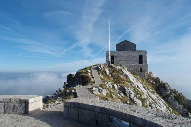 Jeep tour in National park Lovcen - Brajici gives you the first Adriatic view