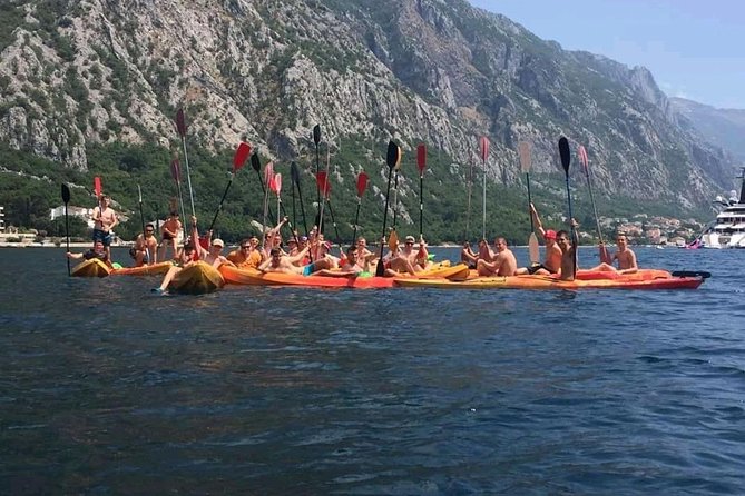 Kayak active tour - Who will enjoy this kayak trip most
