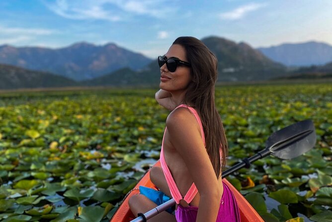 Kayak Day on Skadar Lake - Key points to know before paddling