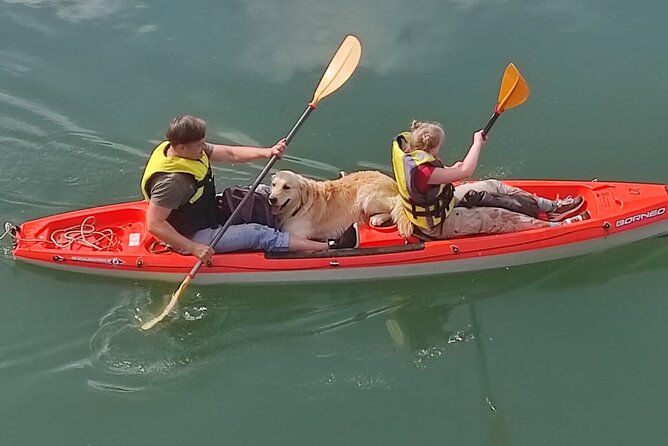 Kayak Day on Skadar Lake - The bridge between Virpazar and Vranjina