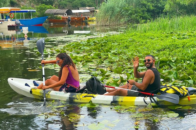 Kayak Day on Skadar Lake - Who will enjoy this self-guided lake day