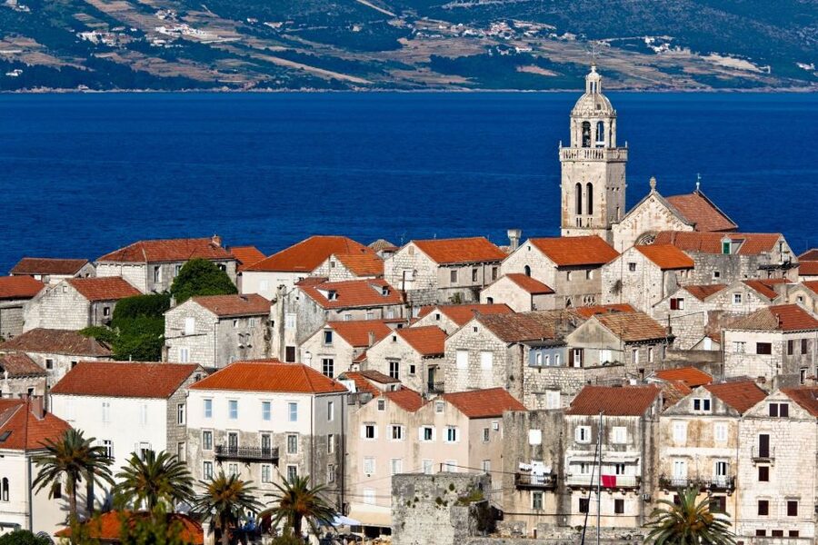 Korčula & Ston Full-Day Private Tour from Dubrovnik - Boat transfer to Korčula