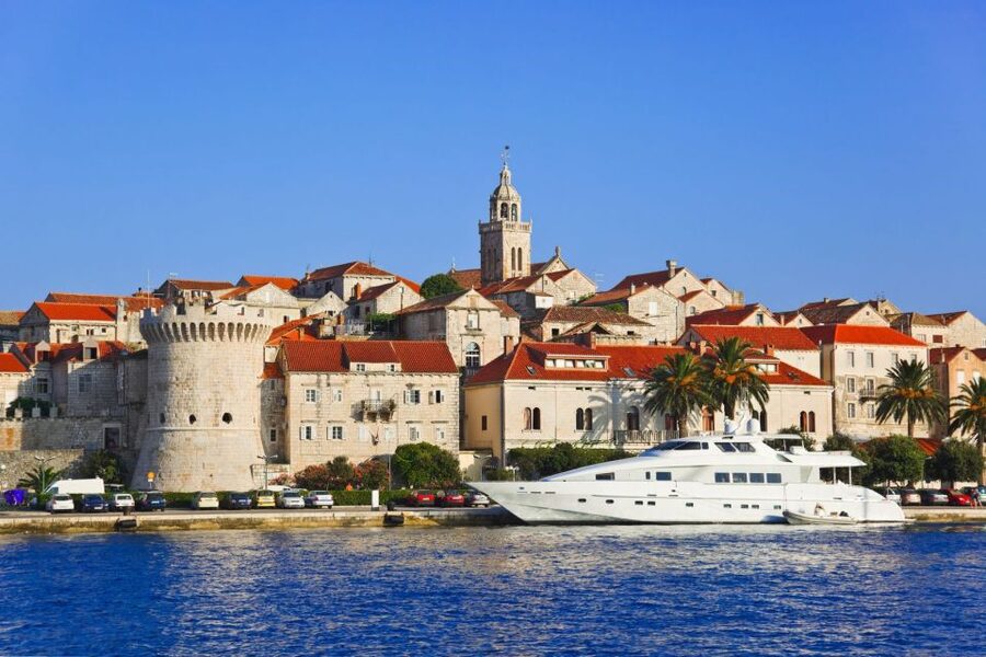 Korčula & Ston Full-Day Private Tour from Dubrovnik - The Marco Polo connection