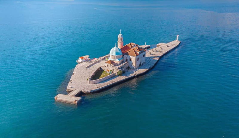 Kotor: 3 Hours Speedboat to Perast and Our Lady of the Rocks - Key Points to Know Before You Go