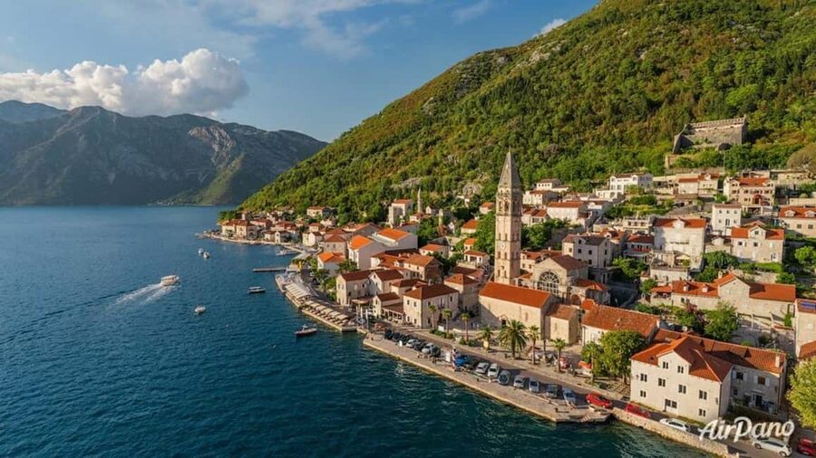 Kotor: 3 Hours Speedboat to Perast and Our Lady of the Rocks - Why a Speedboat Works So Well in Kotor