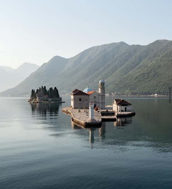 Kotor: 3 Hours Speedboat to Perast and Our Lady of the Rocks - Perast in Twenty Minutes