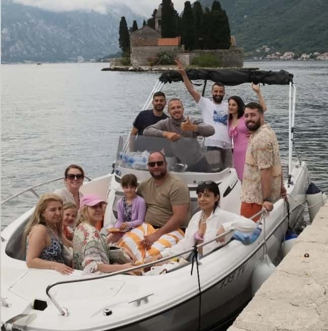 Kotor: 3 Hours Speedboat to Perast and Our Lady of the Rocks - Is $29 a Fair Price?