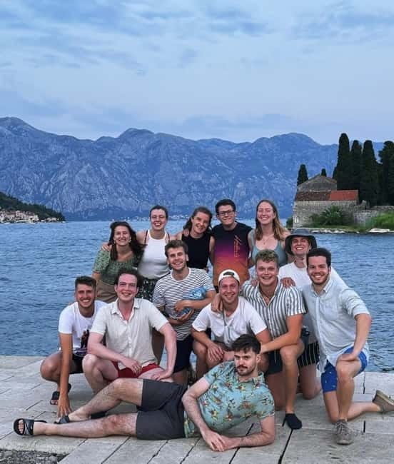 Kotor: 3 Hours Speedboat to Perast and Our Lady of the Rocks - Leaving Kotor From the Main Marina