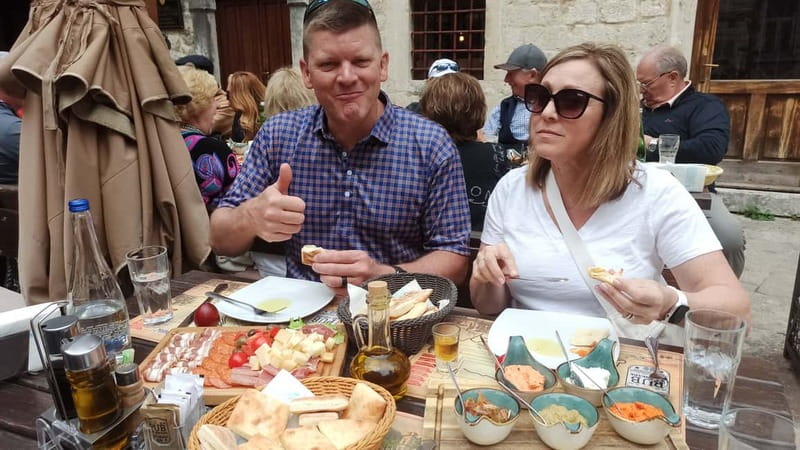 Kotor: 3H Food Tour - Is $165 a fair price?