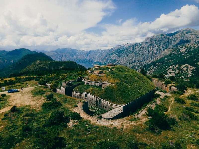 Kotor Bay and Fortresses Off-Road Adventure & Food tasting - Why Vrmac is worth leaving Kotor for