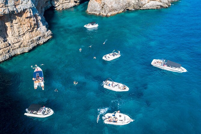 Kotor Bay Escape: Blue Cave, Beach & Swimming Time - The Blue Cave: Beautiful, Busy, and Weather Dependent