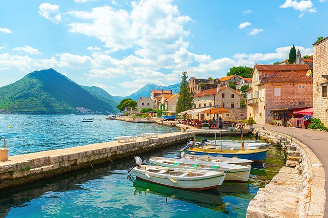 Kotor Bay Escape: Blue Cave, Beach & Swimming Time - Four Hours at Žanjice Beach