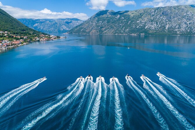 Kotor Bay Escape: Blue Cave, Beach & Swimming Time - Who Should Book This Kotor Boat Trip?