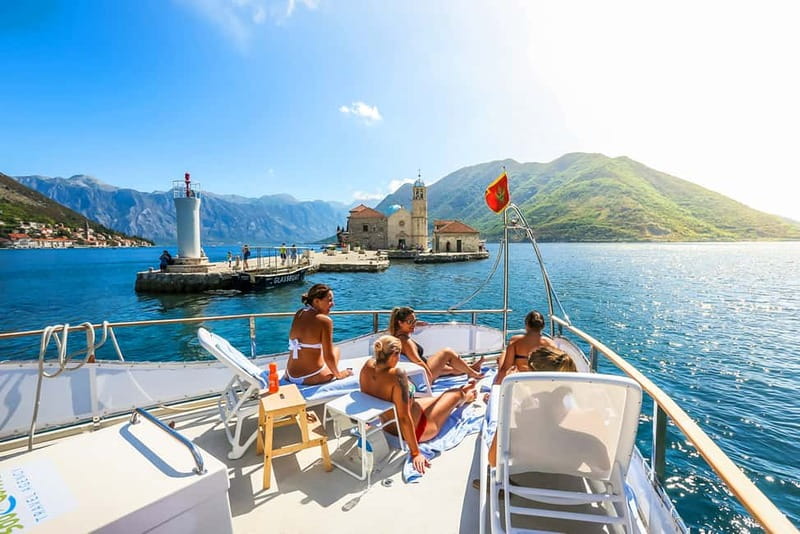 Kotor Bay: Full-Day Catamaran Cruise with Blue Cave Visit - Why eight hours works well on Kotor Bay