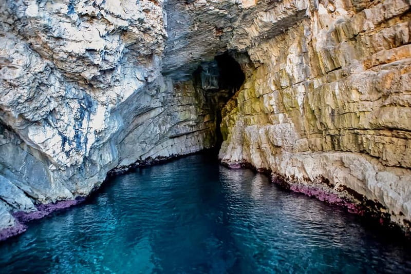 Kotor Bay: Full-Day Catamaran Cruise with Blue Cave Visit - The boat: comfort varies by departure