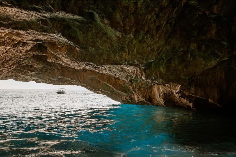 Kotor: Bay of Kotor and Blue Cave Speedboat Tour - Key points to know before you book