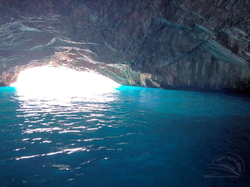 Kotor: Bay of Kotor and Blue Cave Speedboat Tour - Perast, Verige, and the outer bay
