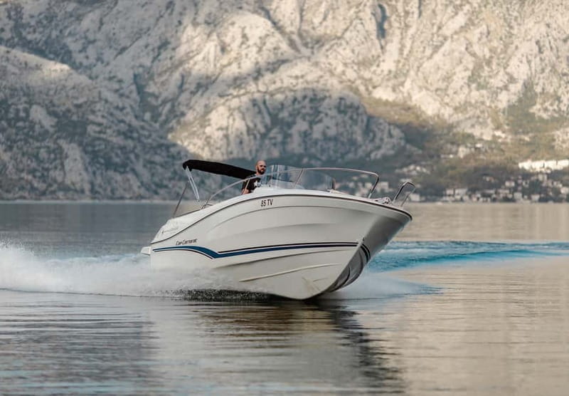 Kotor: Bay of Kotor and Blue Cave Speedboat Tour - Price, timing, and overall value