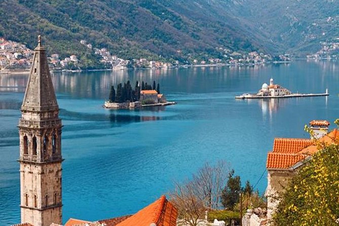 Kotor Bay Sailing Tour from Kotor - Fortifications, old prisons, and modern coast life
