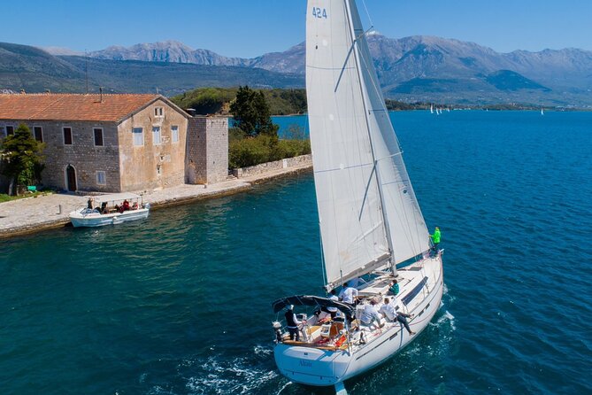 Kotor Bay Sailing Tour from Kotor - Our Lady of the Rocks and the story built from stone
