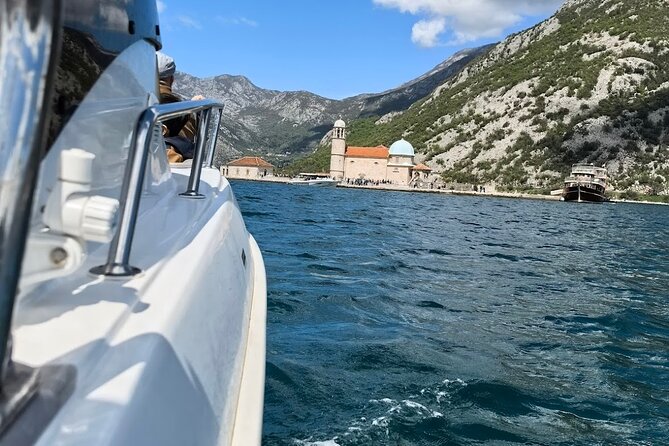 Kotor Bay Speedboat Tour: Blue Cave and Lady of the Rocks - What this Kotor boat tour actually gives you