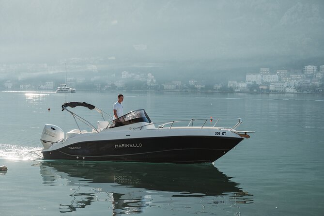 Kotor Bay Speedboat Tour: Blue Cave and Lady of the Rocks - Swimming in the Blue Cave