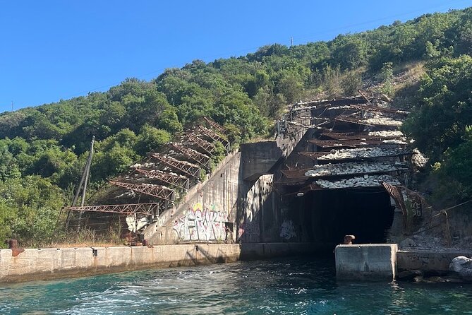 Kotor Bay Speedboat Tour: Blue Cave and Lady of the Rocks - The two hours between stops