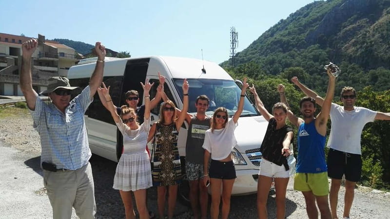Kotor: Best of Montenegro private tour - Why this route gives you more than Kotor