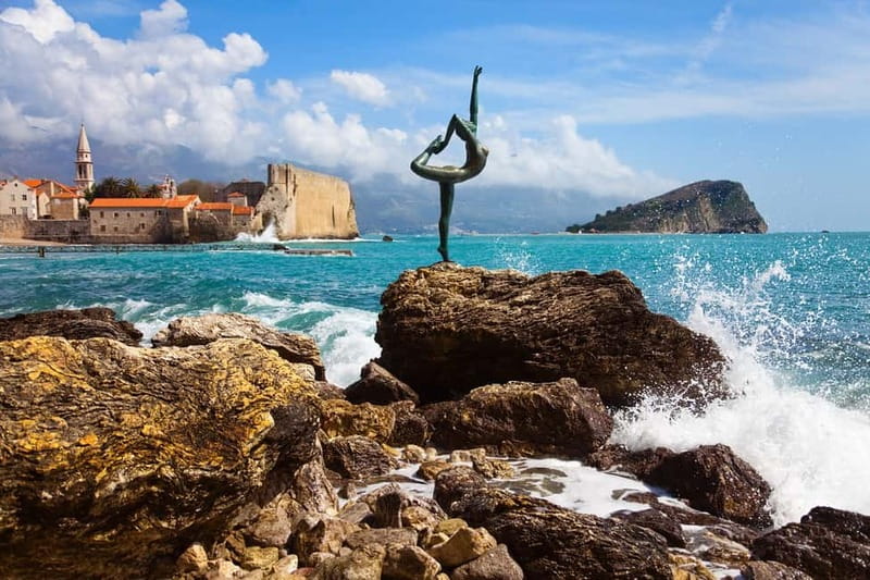 Kotor: Best of Montenegro private tour - Cetinje, Montenegro’s old royal capital