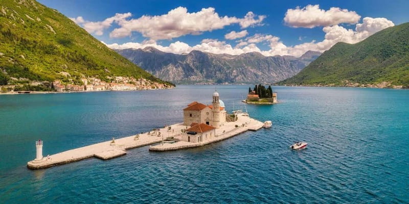 Kotor: Blue Cave, and Full Bay Speedboat Tour - Who should book this experience?