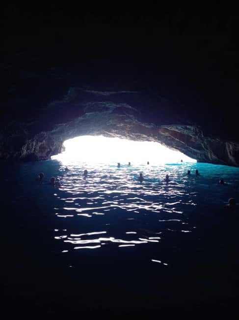 Kotor: Blue Cave, and Full Bay Speedboat Tour - Perast and the story of Our Lady of the Rocks