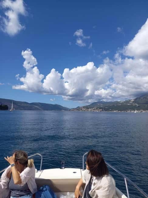 Kotor: Blue Cave, and Full Bay Speedboat Tour - The former submarine tunnel