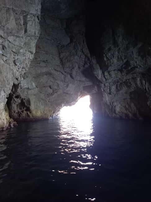 Kotor: Blue Cave, and Full Bay Speedboat Tour - Mamula Island and the route beyond the bay