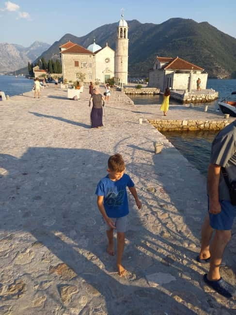 Kotor: Blue Cave, and Full Bay Speedboat Tour - The long ride back to Kotor