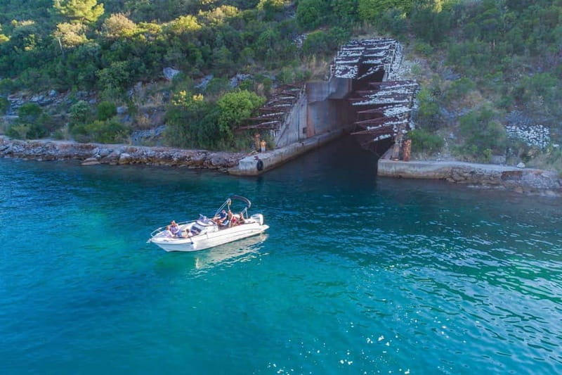 Kotor: Blue Cave, and Full Bay Speedboat Tour - Starting at Marina Kotor