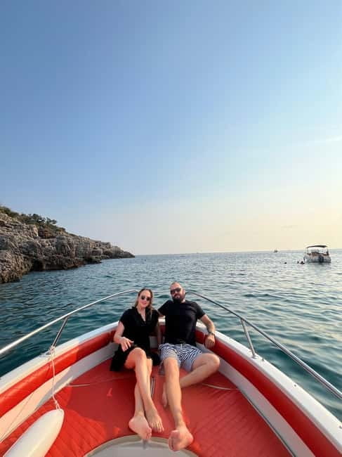 Kotor: Blue Cave and Gulf tour by speedboat - What makes this Kotor speedboat trip worth considering