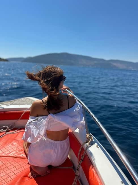 Kotor: Blue Cave and Gulf tour by speedboat - Safety, swimming, and who should book