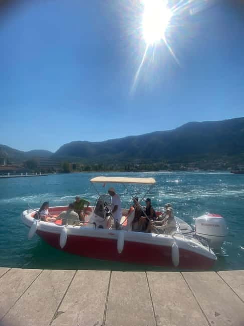Kotor: Blue Cave and Gulf tour by speedboat - Swimming in the Blue Cave