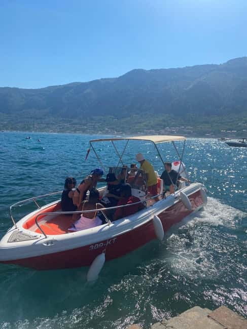 Kotor: Blue Cave and Gulf tour by speedboat - Captain quality can shape the whole experience