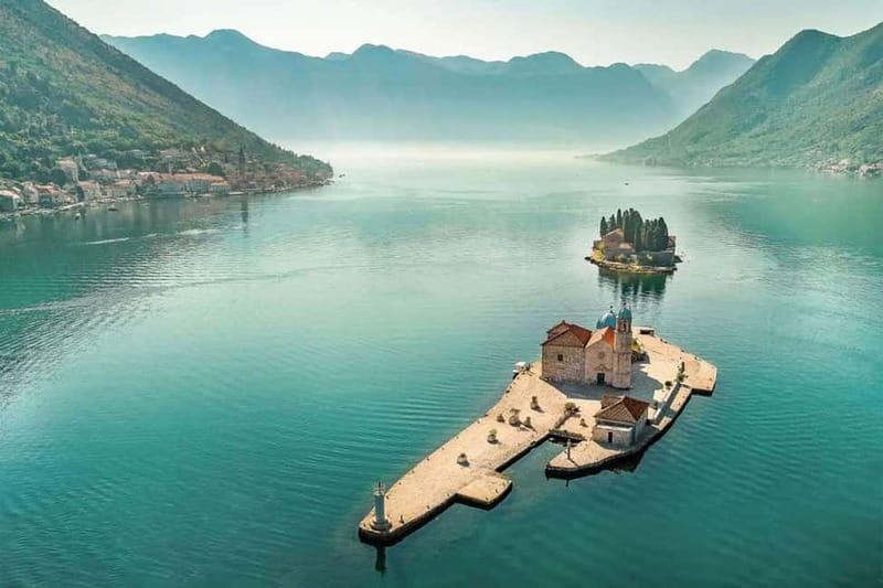 Kotor - Blue Cave and Lady of the Rocks 3 Hour Tour - Who should book this experience
