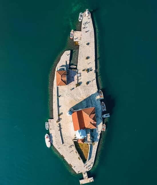 Kotor: Blue Cave and Lady of the Rocks Speedboat Tour - Key points to know before booking