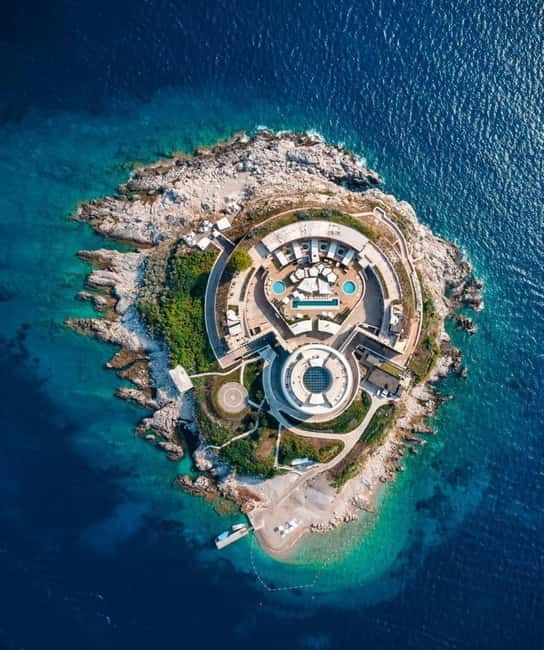 Kotor: Blue Cave and Lady of the Rocks Speedboat Tour - Our Lady of the Rocks in 20 minutes
