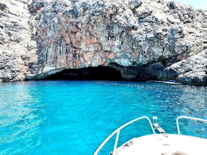 Kotor: Blue Cave and Our Lady of the Rock Speedboat Tour - Why this boat trip works well from Kotor