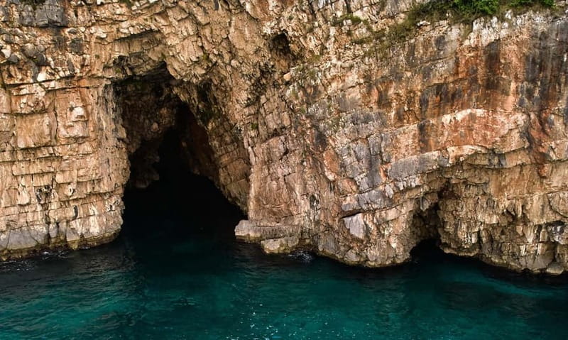 Kotor: Blue Cave and Our Lady of the Rock Speedboat Tour - What is included, and what you still need