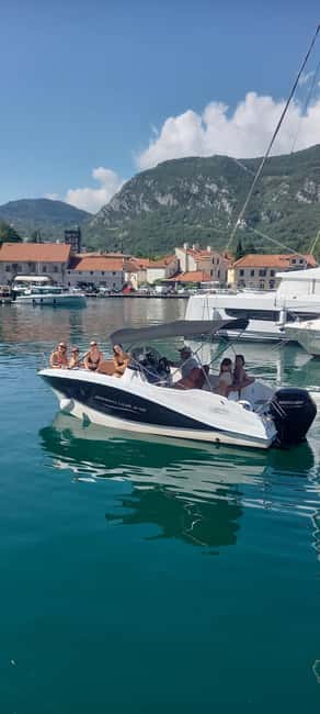 Kotor:Blue Cave ,Lady of the Rocks and Mamula Boat tour - Key points to know before booking