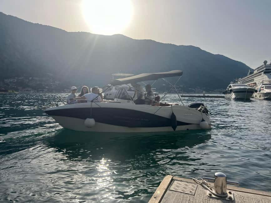 Kotor:Blue Cave ,Lady of the Rocks and Mamula Boat tour - Should you book it?