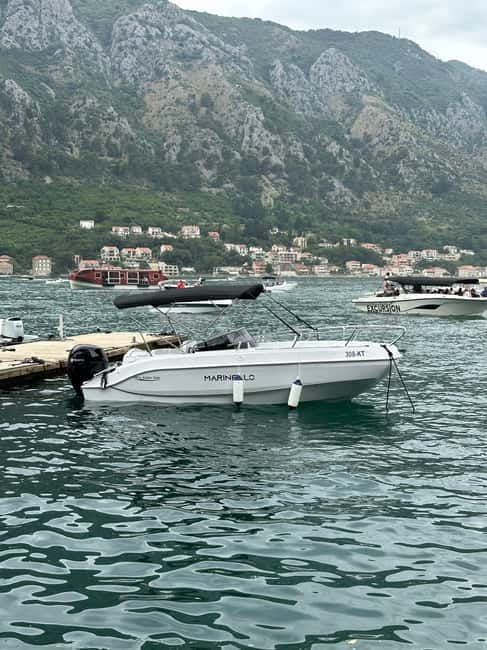 Kotor : Blue Cave Private Tour - Why a Private Boat Works Well in Boka Bay