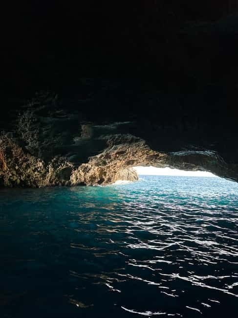 Kotor : Blue Cave Private Tour - The Blue Cave: The Main Event